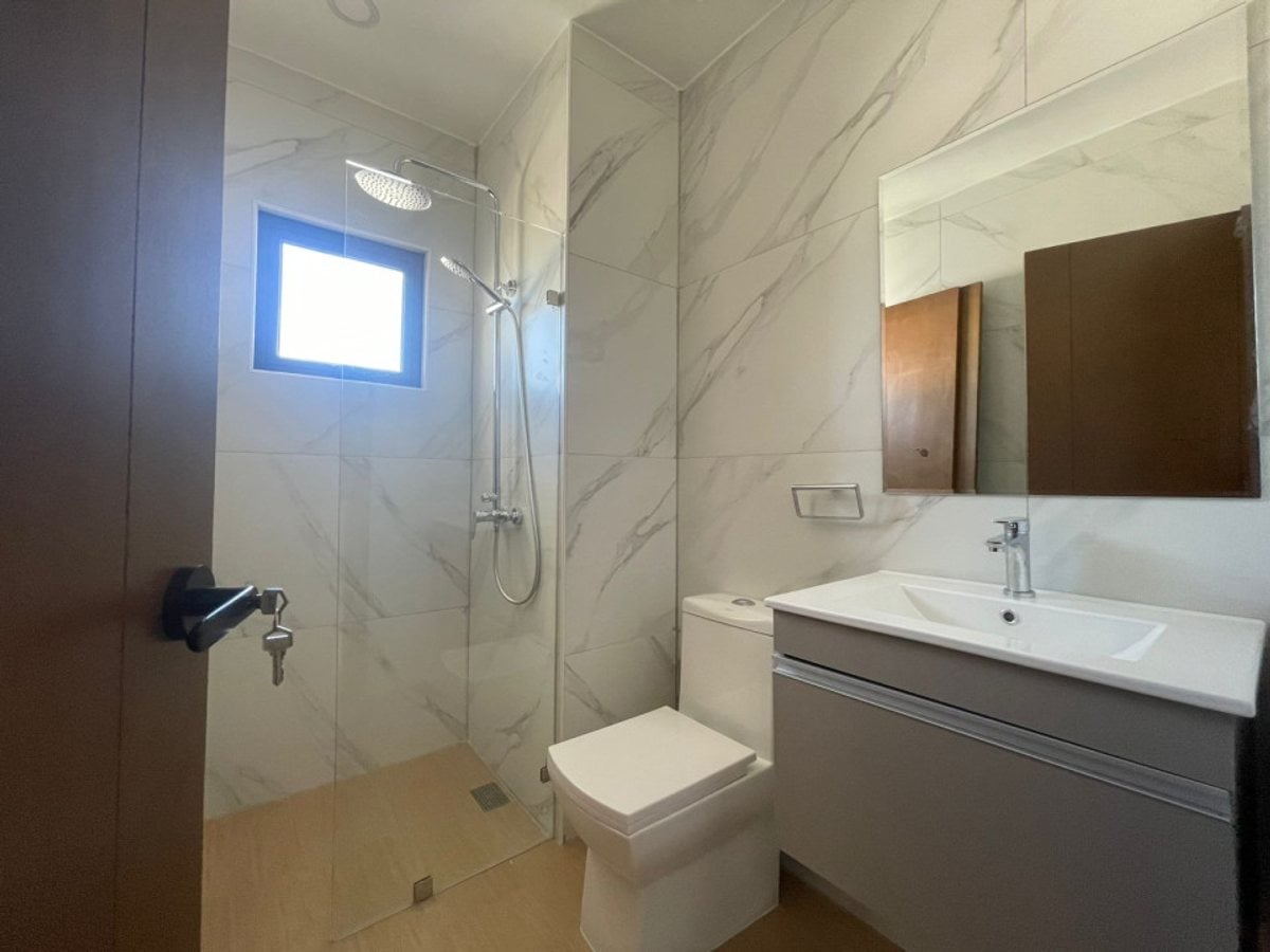 Alquiler Apartamento con Linea Blanca En Naco – foto 3