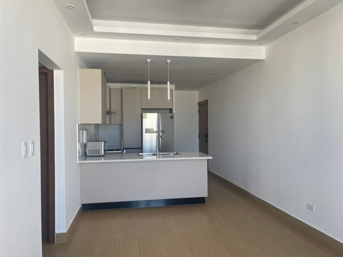 Alquiler Apartamento con Linea Blanca En Naco – foto 2