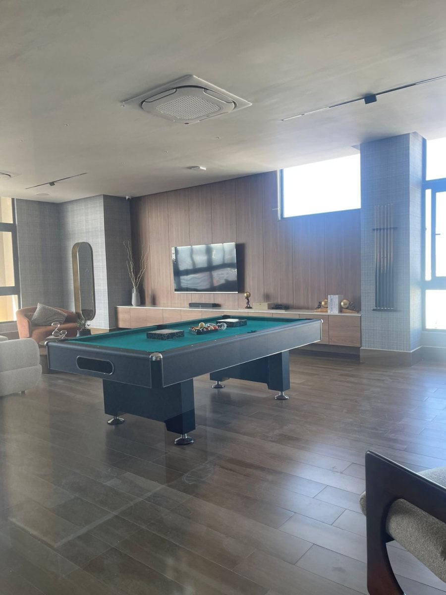Alquiler Apartamento con Linea Blanca En Naco – foto 9
