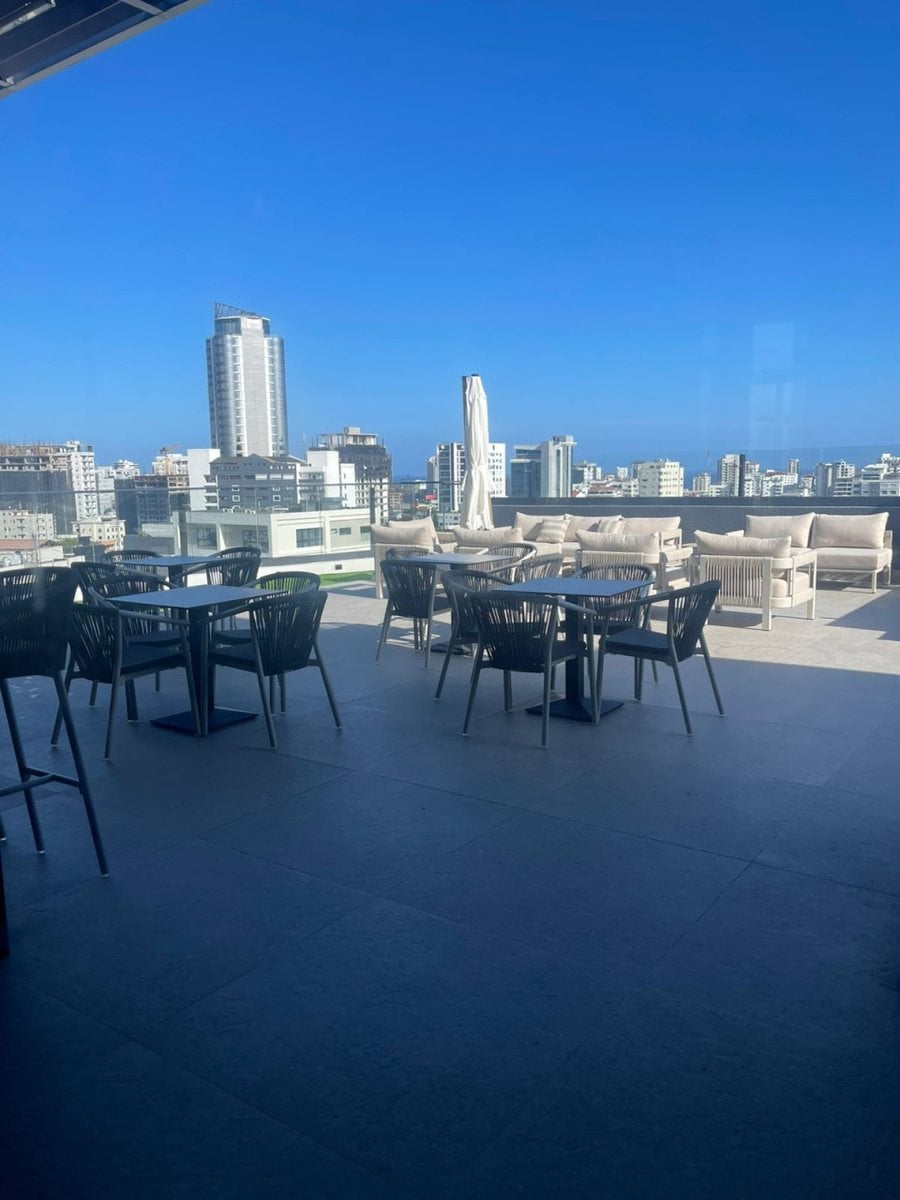 Alquiler Apartamento con Linea Blanca En Naco – foto 8