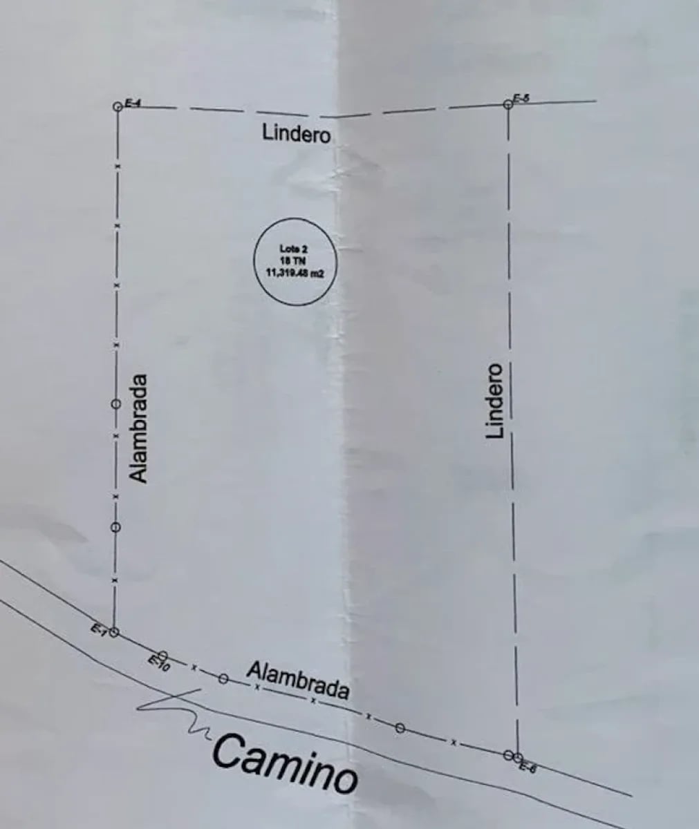 Terreno en venta en El Macao, 11,319 m² – foto 1