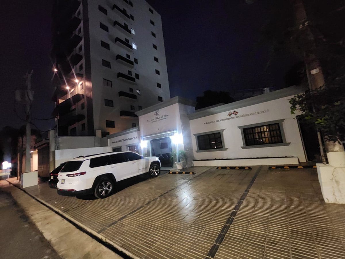 Propiedad Comercial en Ensanche Naco – foto 1