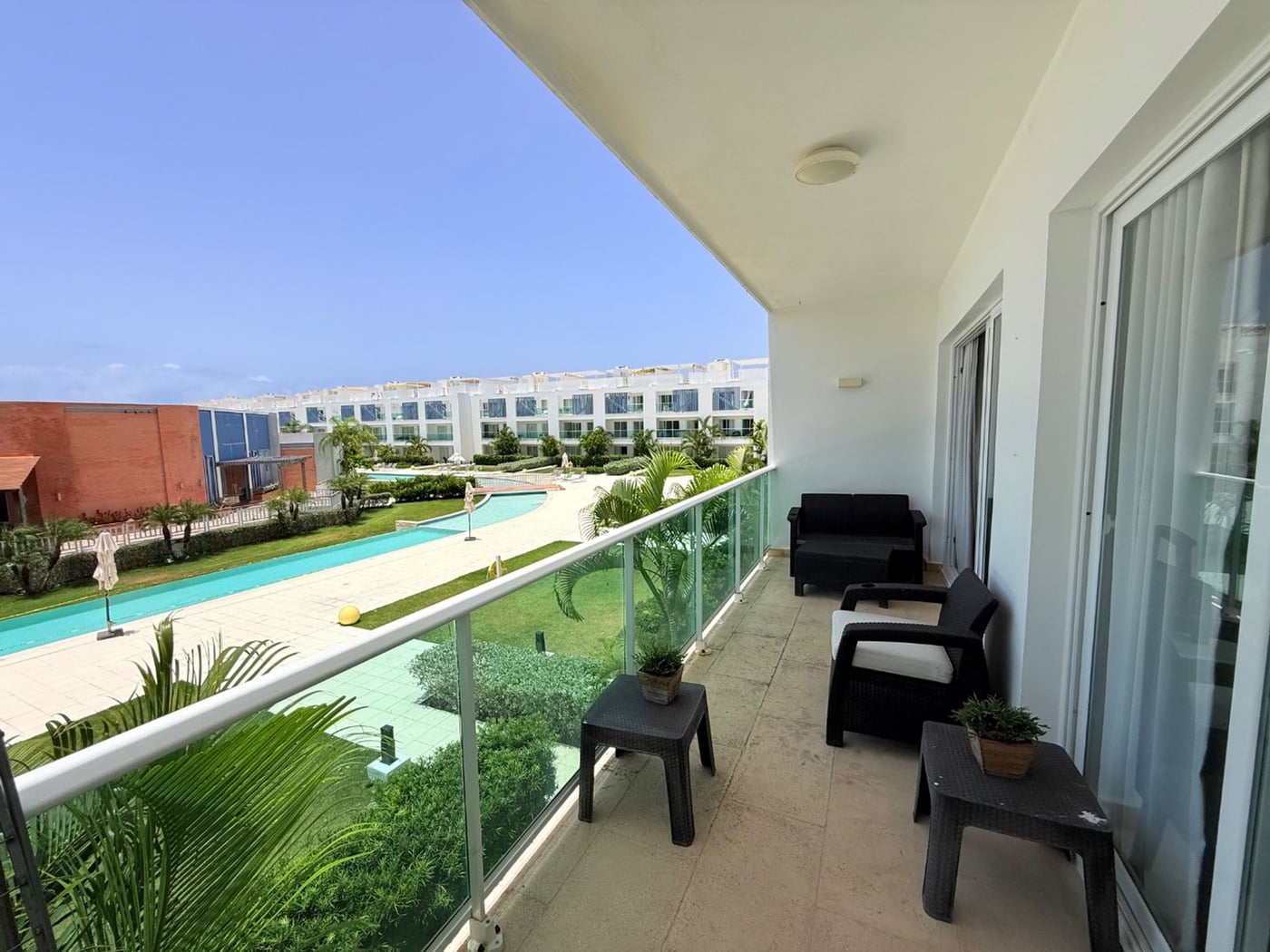Apartamento amueblado en venta en Cana Rock Condos – foto 4