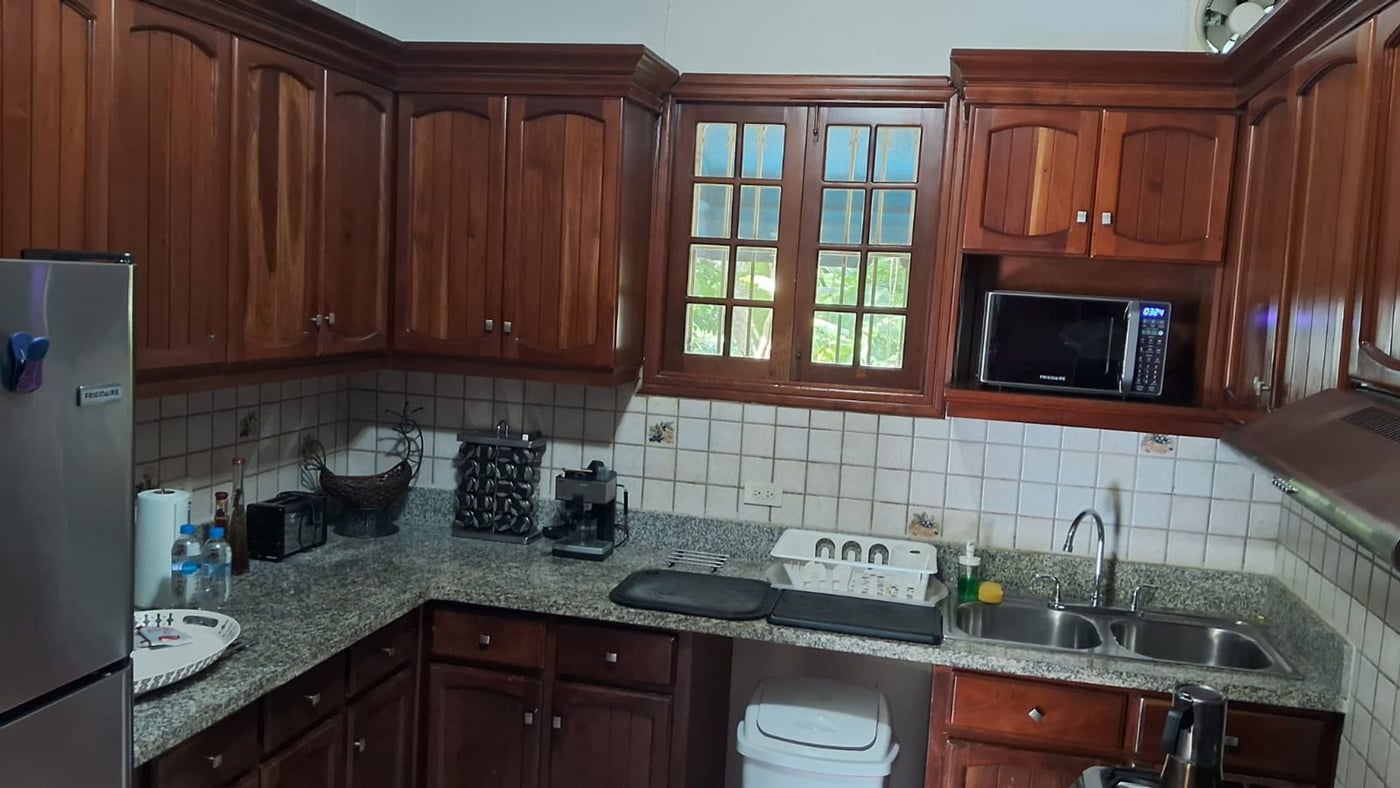 ALQUILER Apartamento 2h Piantini en un 2do nivel – foto 8