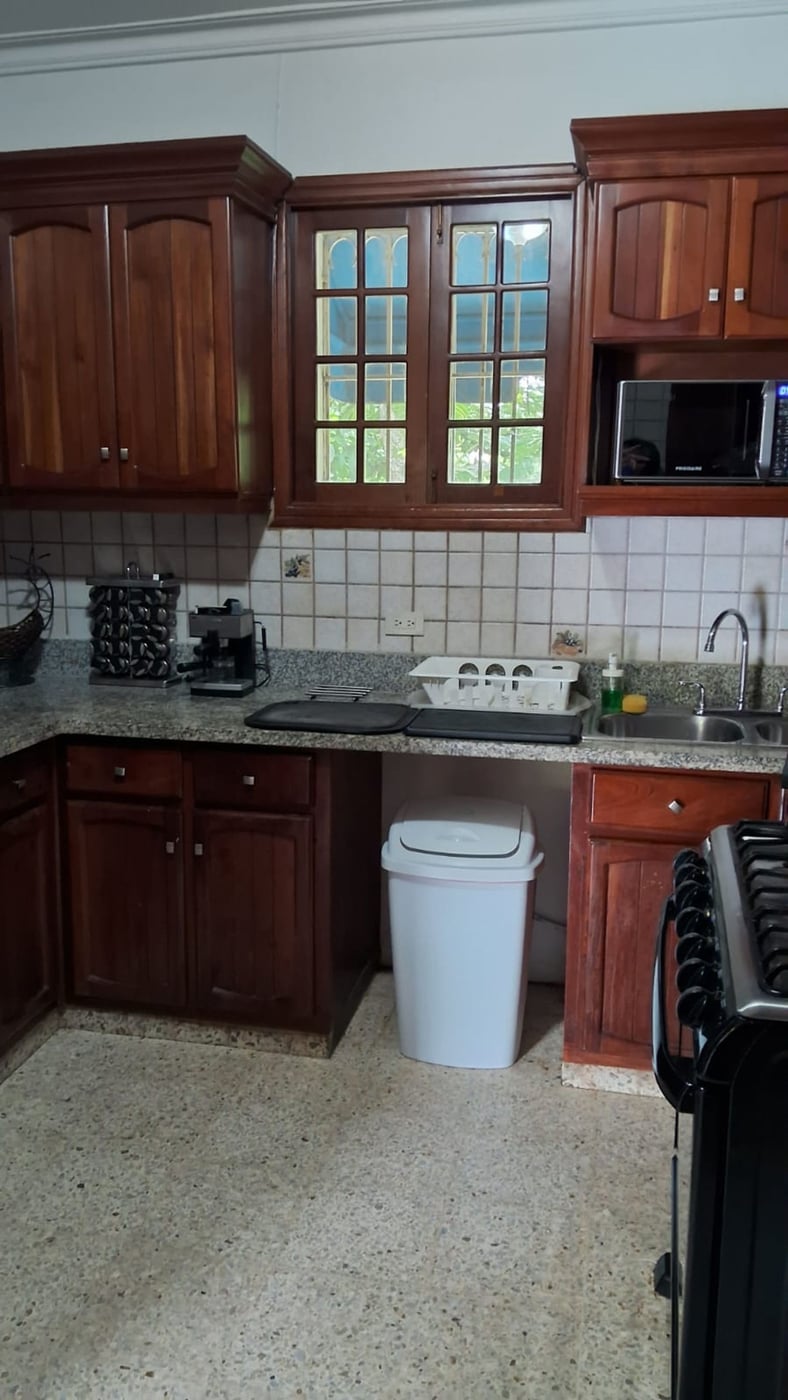 ALQUILER Apartamento 2h Piantini en un 2do nivel – foto 10