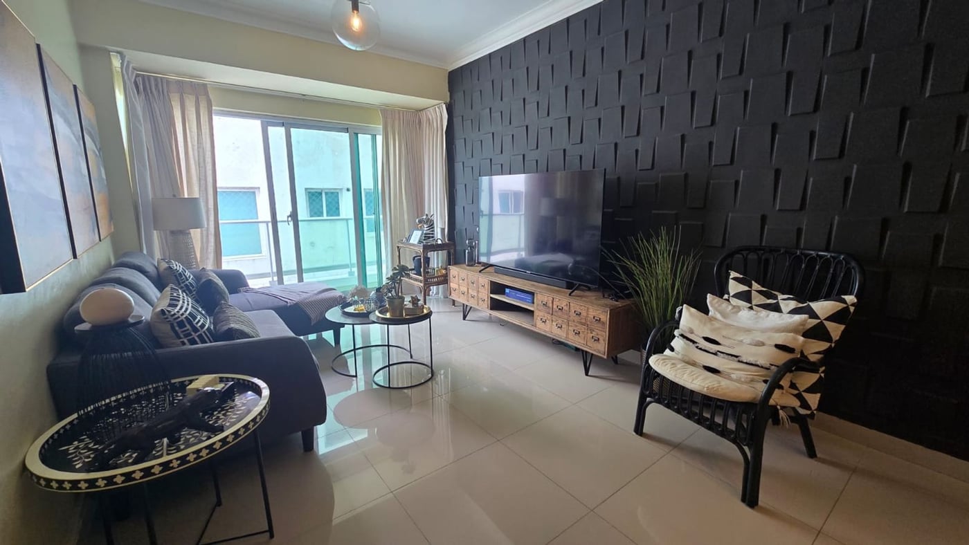 Se renta amplio apartamento en Julieta Morales – foto 5