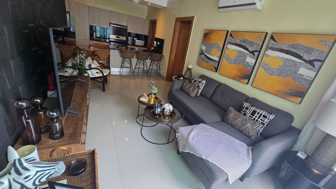 Se renta amplio apartamento en Julieta Morales – foto 9