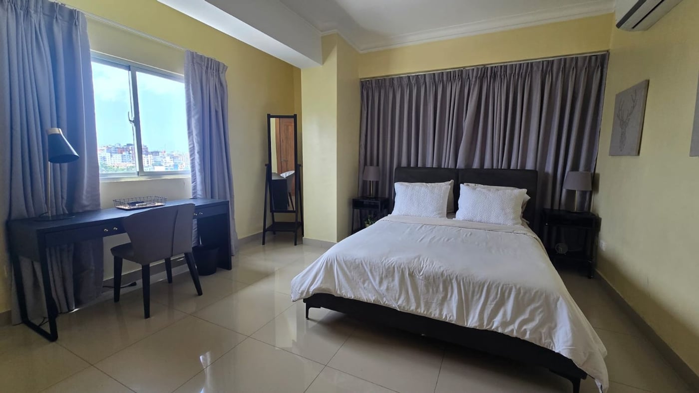 Se renta amplio apartamento en Julieta Morales – foto 11