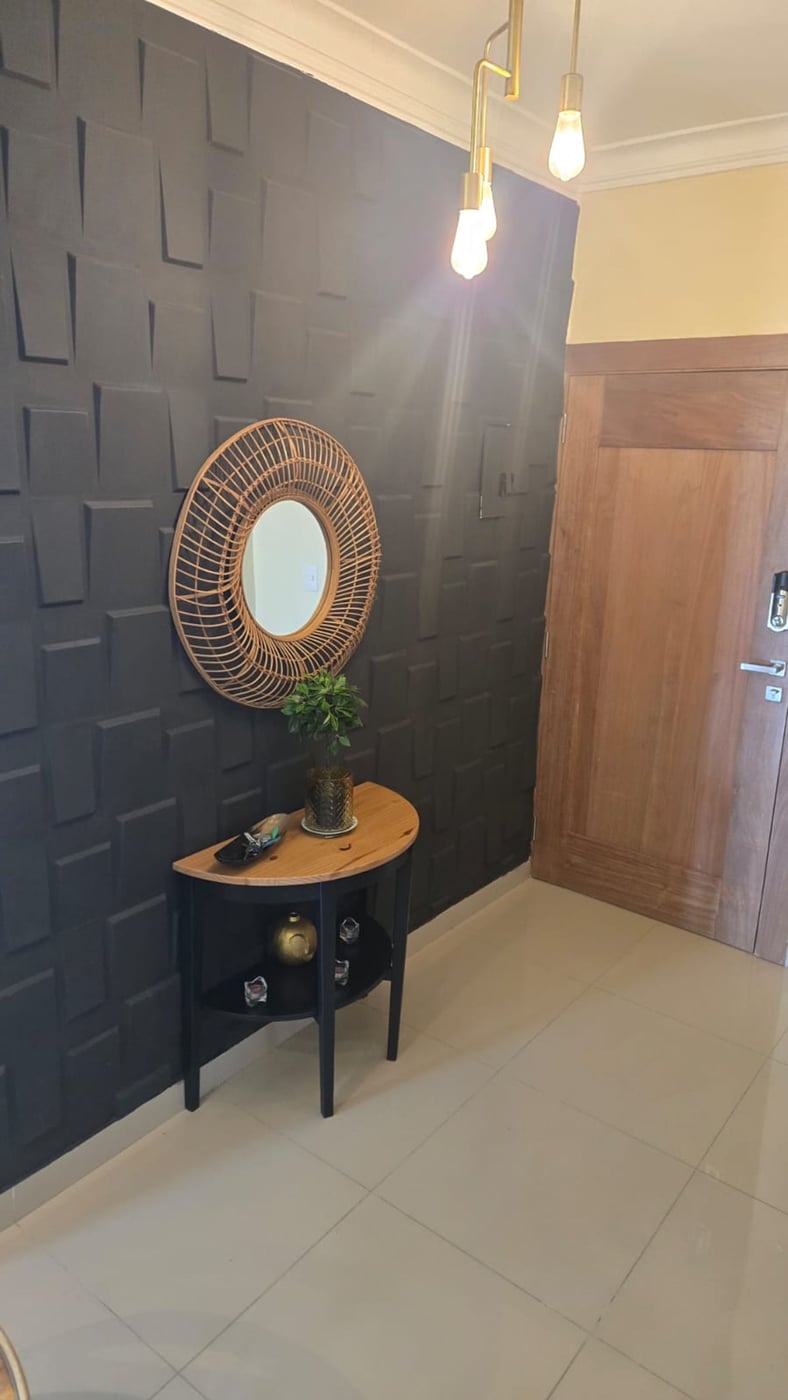 Se renta amplio apartamento en Julieta Morales – foto 2