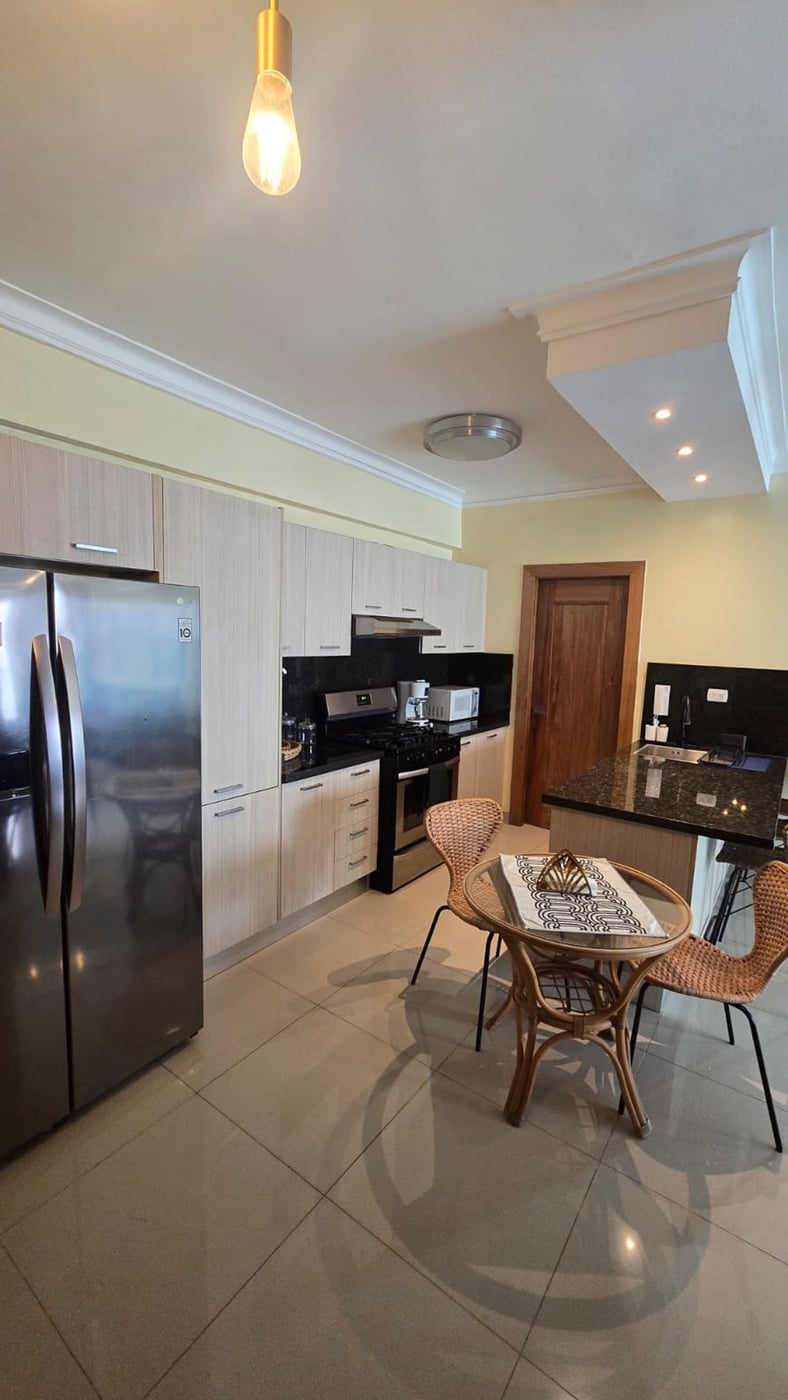 Se renta amplio apartamento en Julieta Morales – foto 7