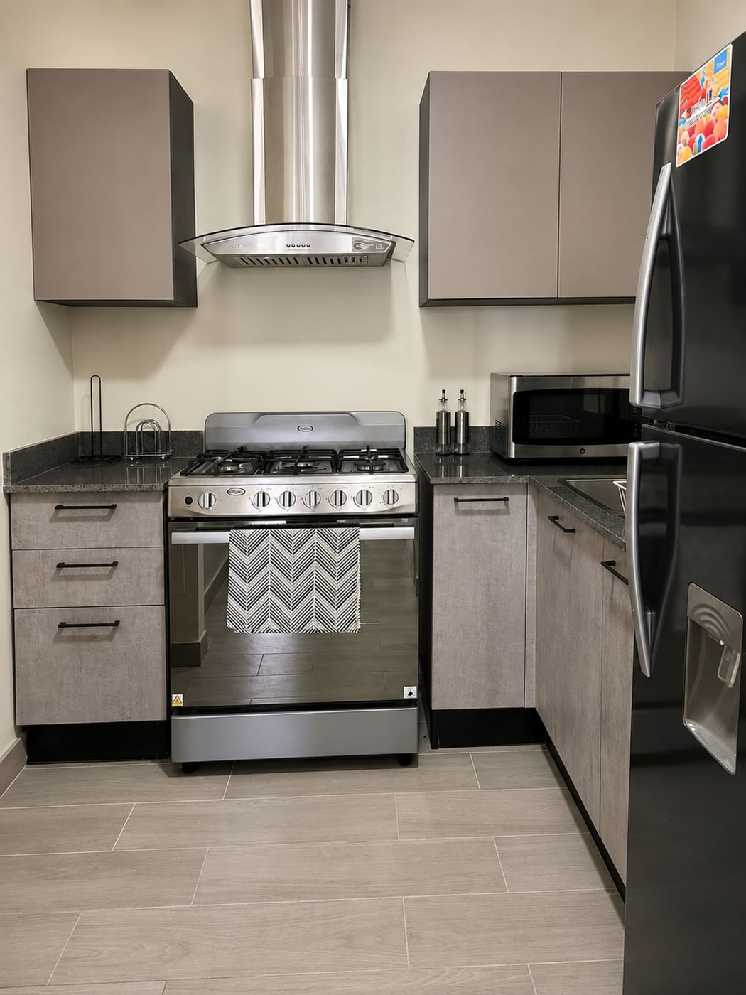 APARTAMENTO AMUEBLADO  EN ALQUILER VISTA CANA – foto 3