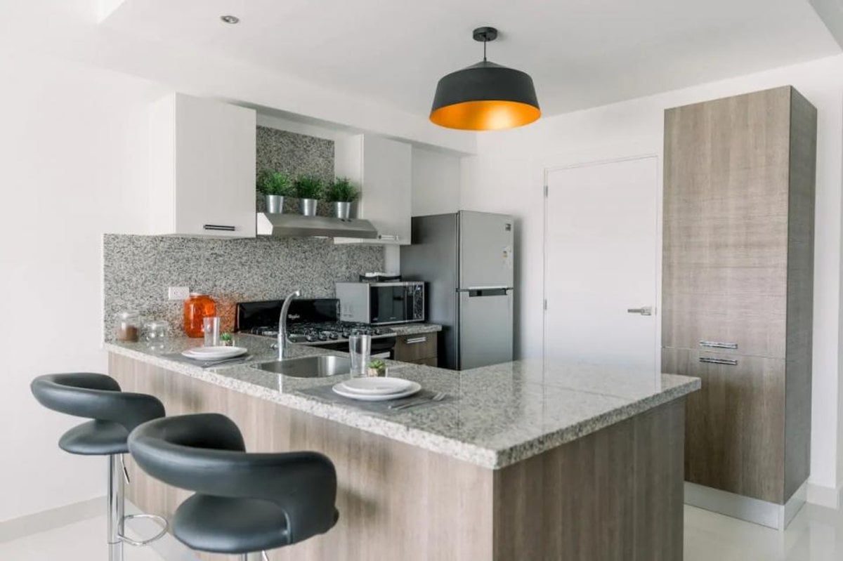Apartamento En Piantini, Santo Domingo De Guzmán – foto 6