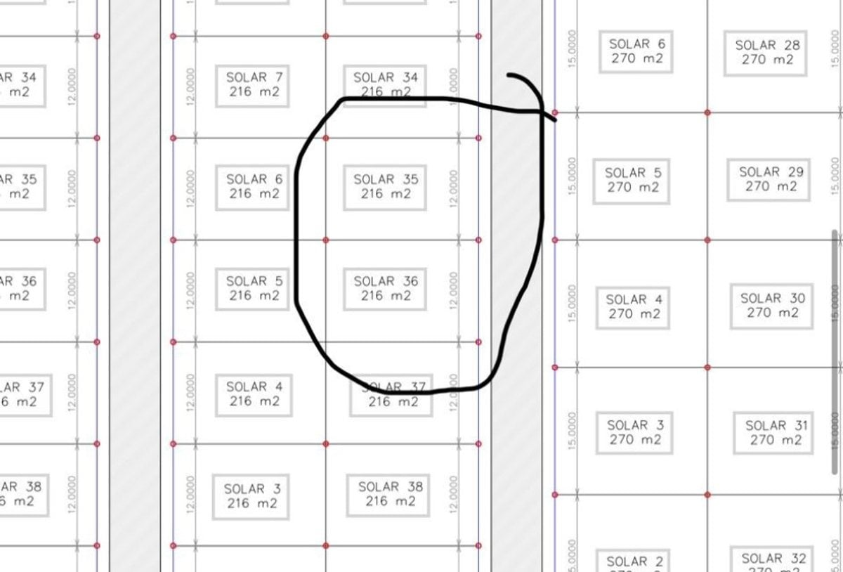 TERRENO EN VENTA 216 M² LA OTRA BANDA LA ALTAGRACI – foto 3