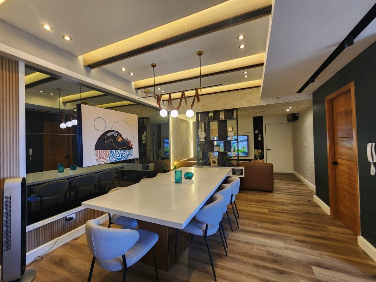Apartamento de Lujo en Alma Rosa I, Santo Domingo – foto 5