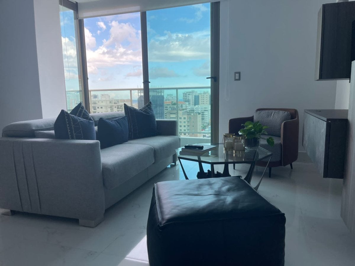 APARTAMENTO ALQUILER 1 HAB PIANTINI – foto 1