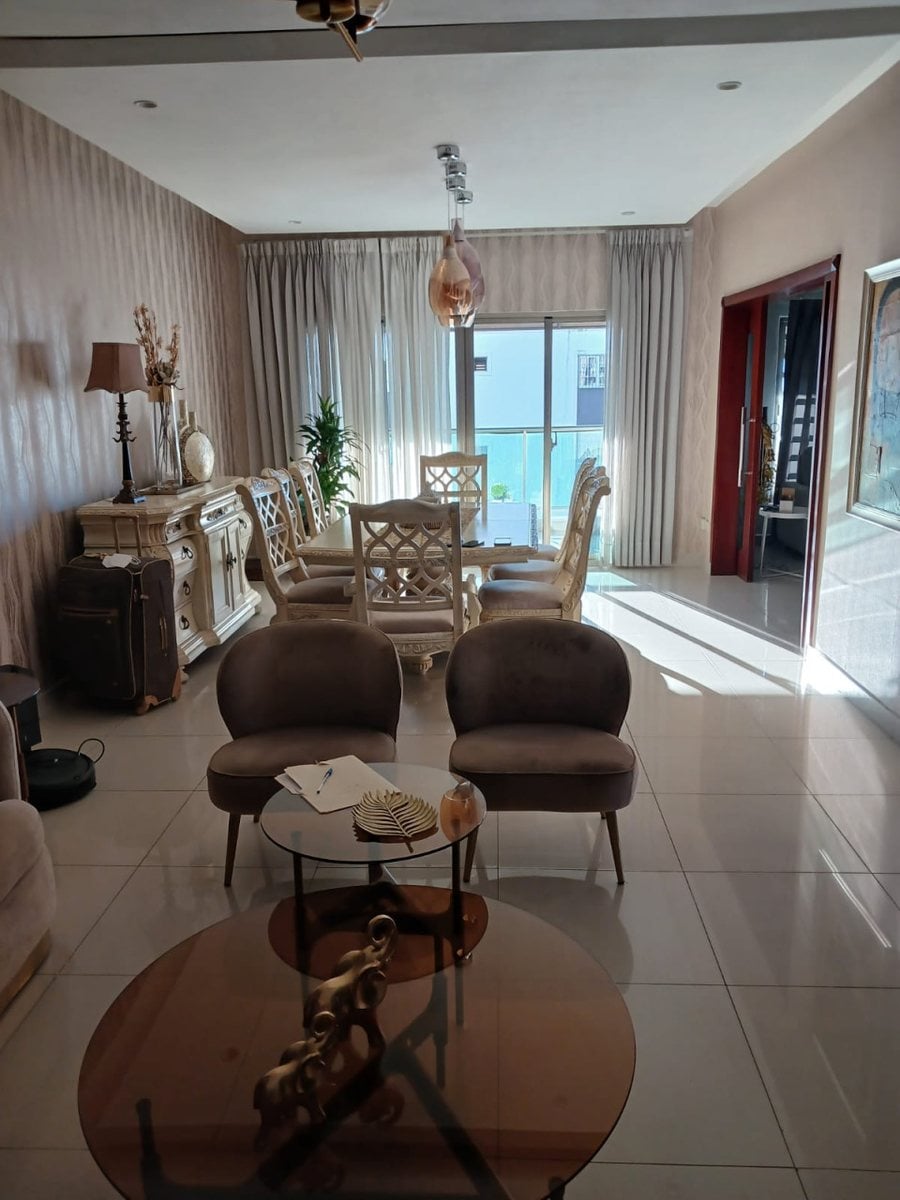 Apartamento amueblado en alquiler en Renacimiento – foto 1