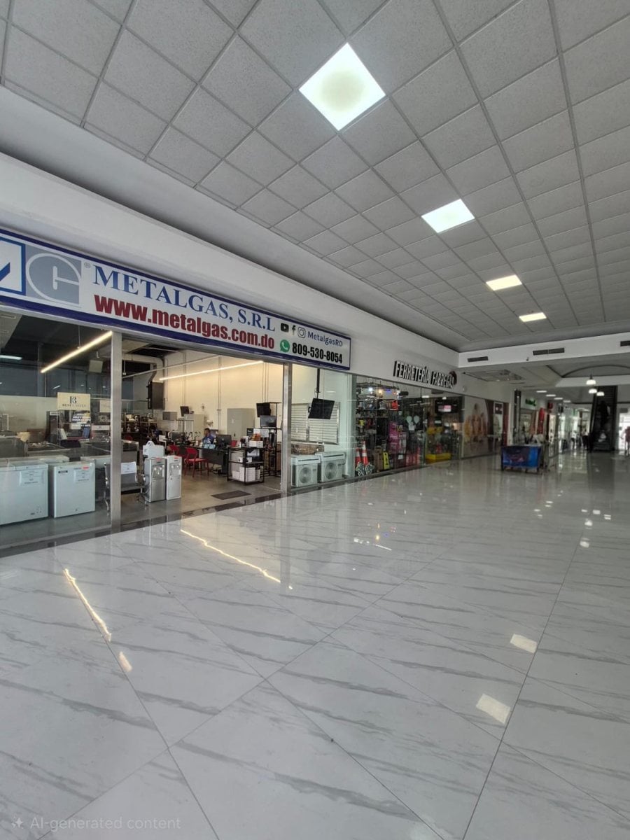 Local comercial en alquiler 250 m² coral mall – foto 3