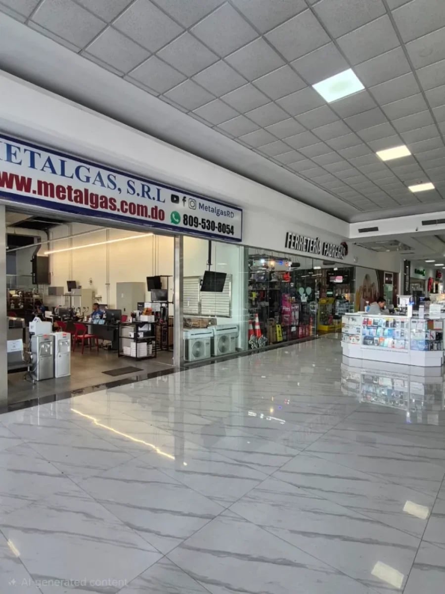 Local comercial en alquiler 250 m² coral mall – foto 4