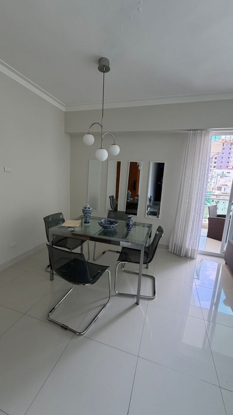 Apartamento Amueblado – foto 1