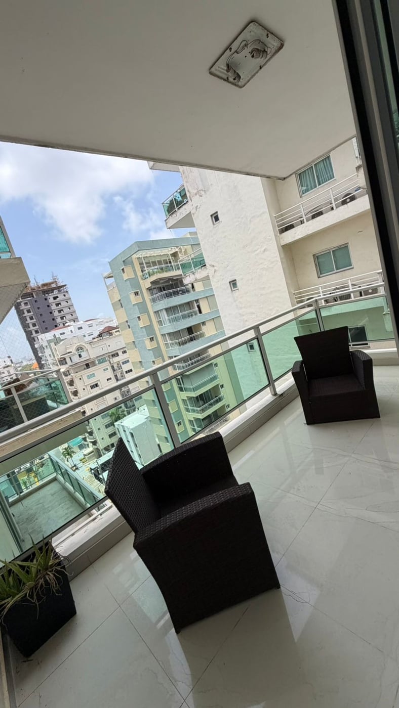 Apartamento Amueblado – foto 6
