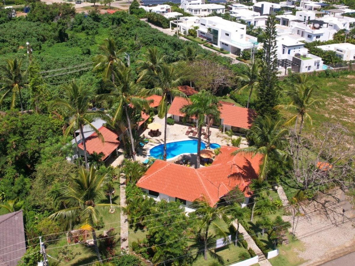 Hotel en Venta en Sosúa, Sector La Laguna – foto 1