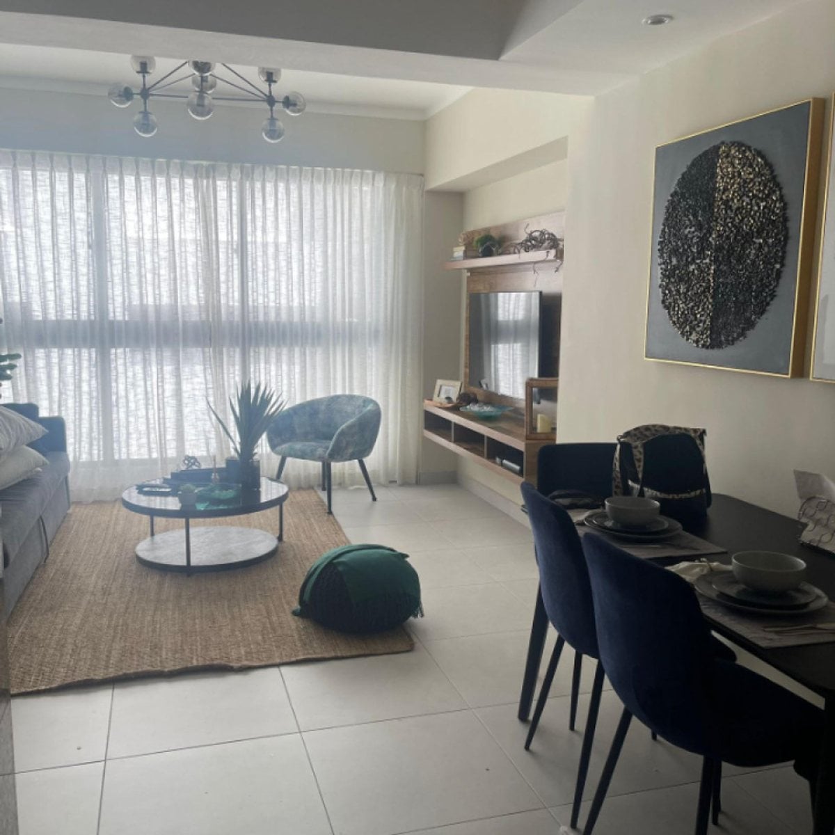 Apartamento en Mirador Norte, Santo Domingo – foto 8