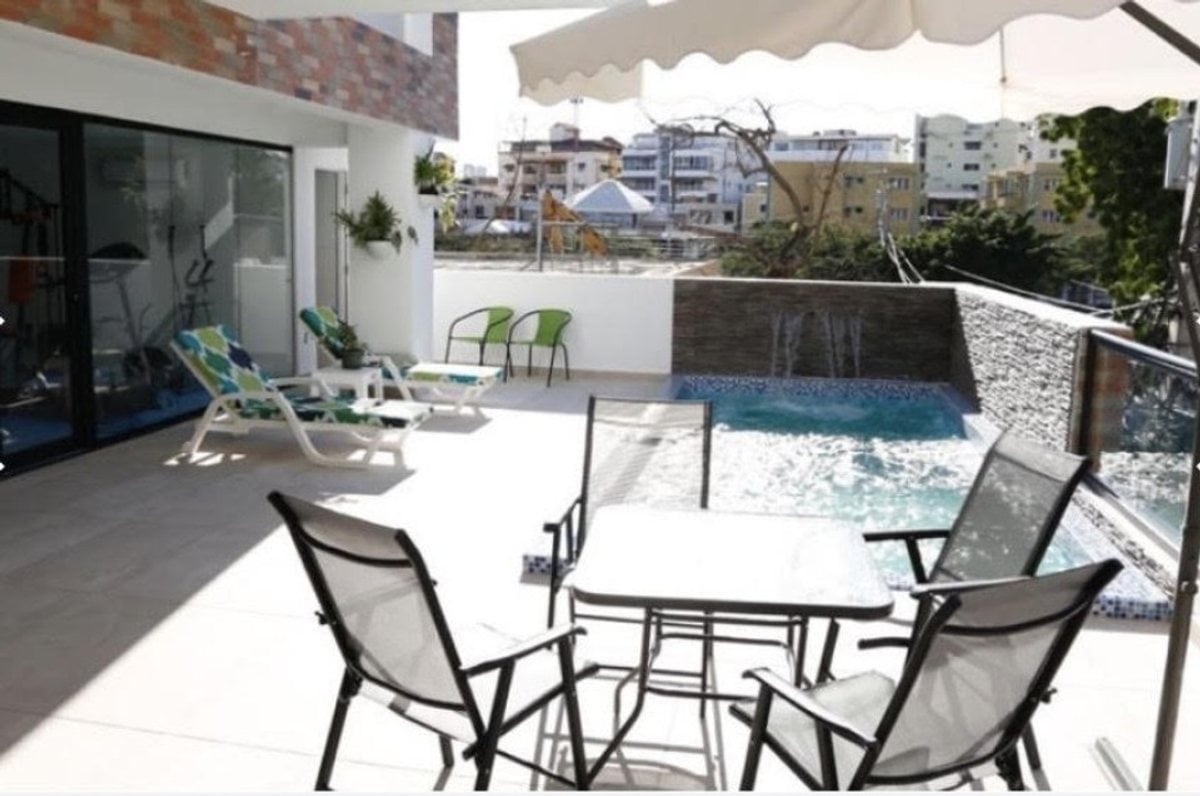 Apartamento en Mirador Norte, Santo Domingo – foto 7