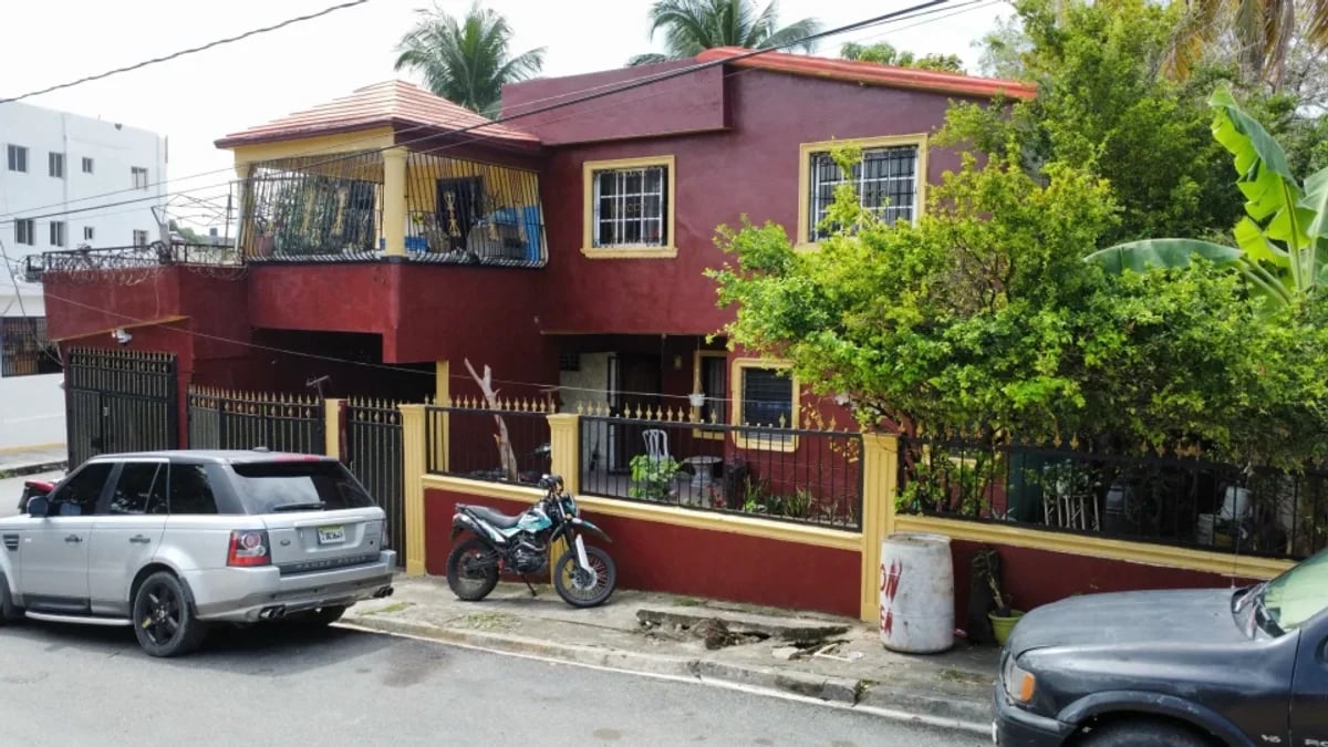 Casa en Bajos de Haina, Barrio Chino – foto 3