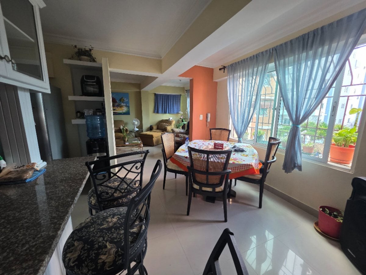 APARTAMENTO EN VENTA 3 DORMITORIOS REPARTO LOS TRE – foto 2
