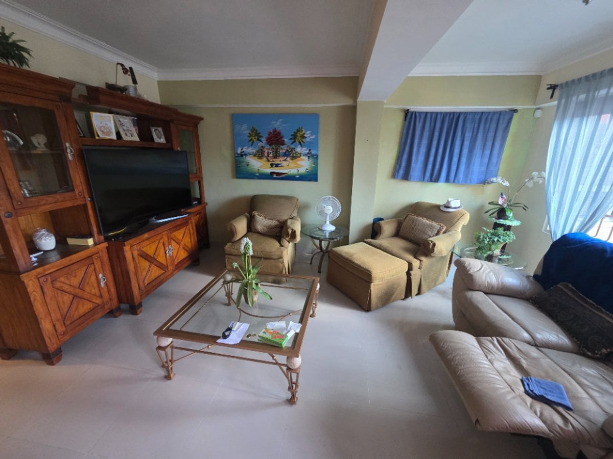 APARTAMENTO EN VENTA 3 DORMITORIOS REPARTO LOS TRE – foto 1