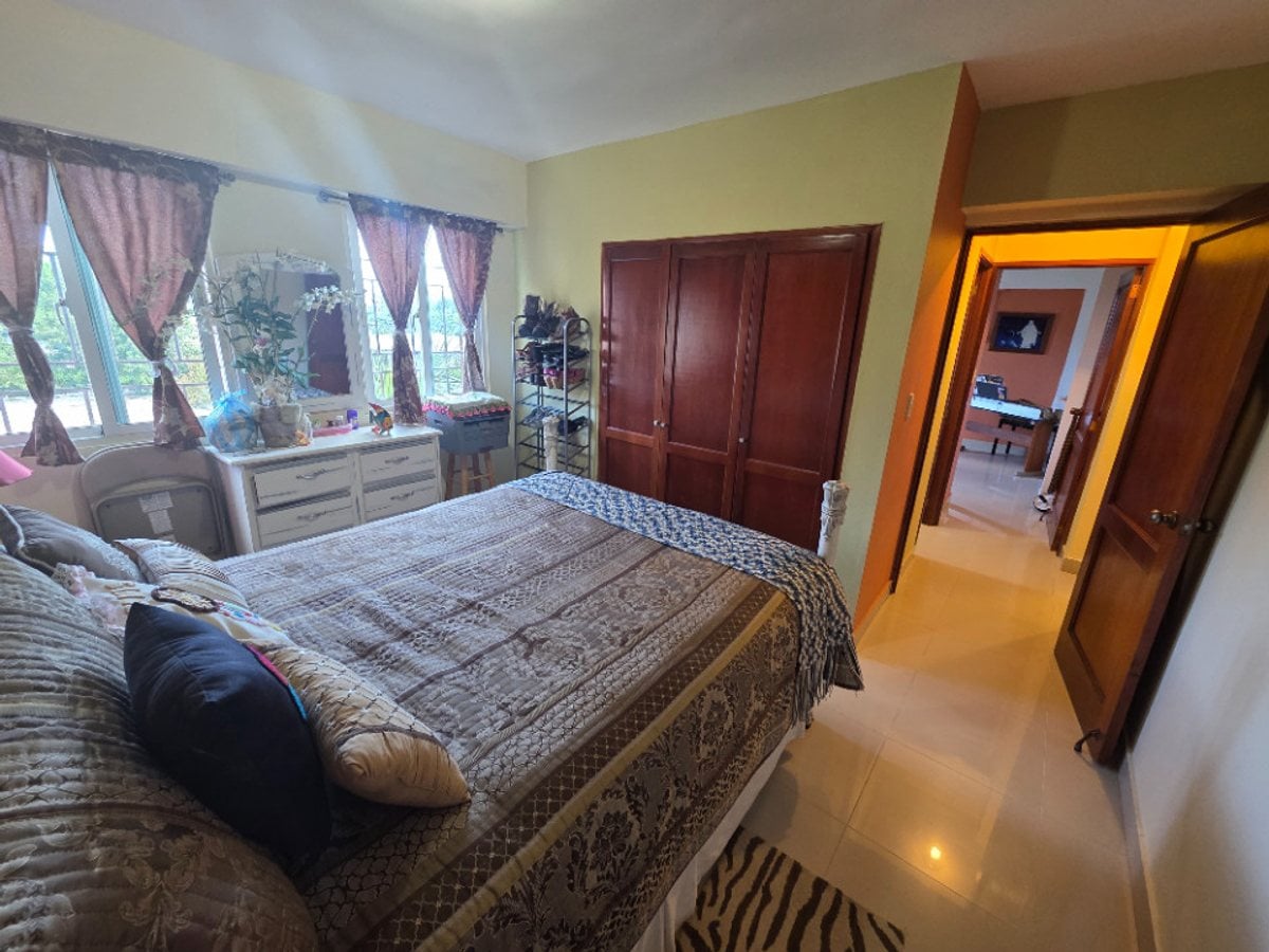 APARTAMENTO EN VENTA 3 DORMITORIOS REPARTO LOS TRE – foto 9