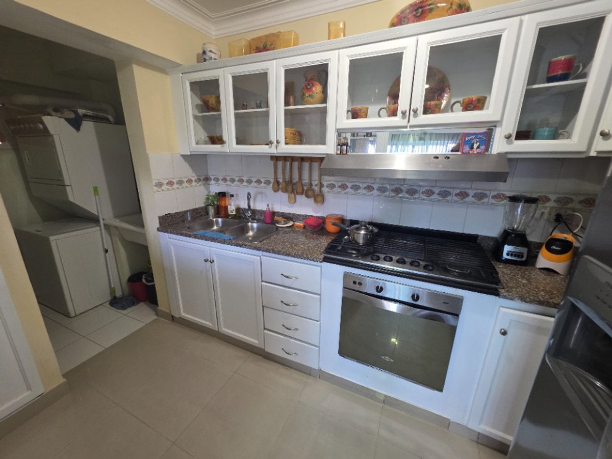 APARTAMENTO EN VENTA 3 DORMITORIOS REPARTO LOS TRE – foto 3