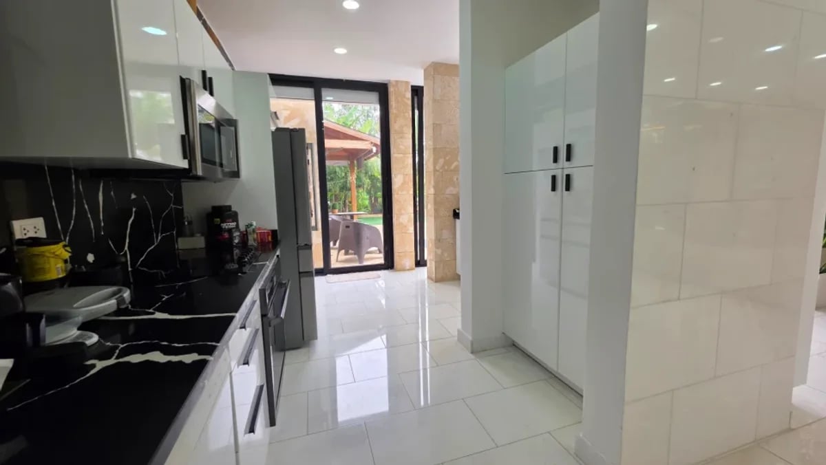VILLA EN VENTA EN PLAYA NUEVA ROMANA – foto 11