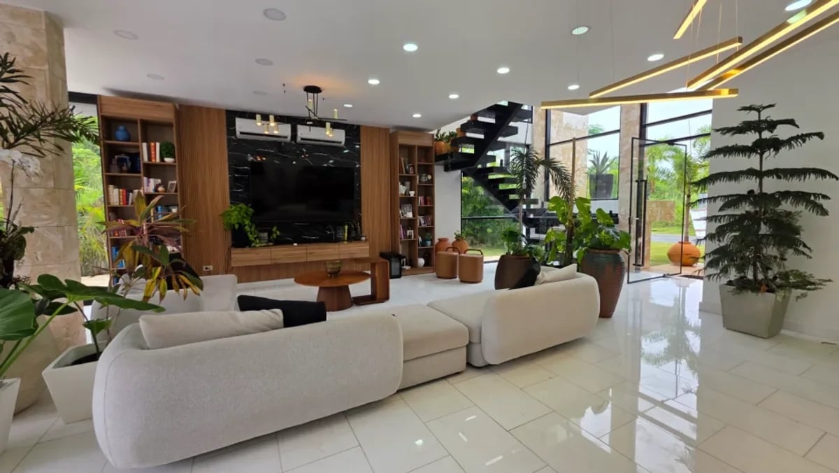 VILLA EN VENTA EN PLAYA NUEVA ROMANA – foto 7