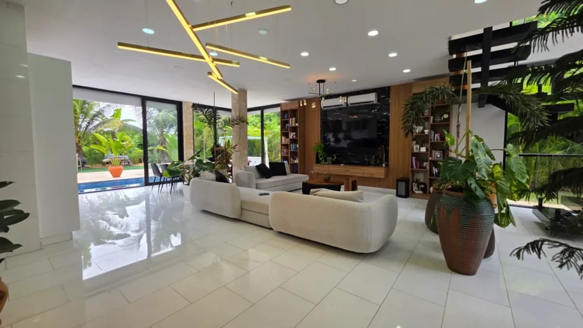 VILLA EN VENTA EN PLAYA NUEVA ROMANA – foto 6