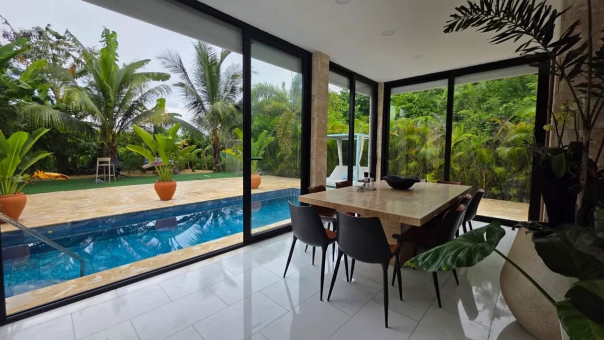 VILLA EN VENTA EN PLAYA NUEVA ROMANA – foto 9