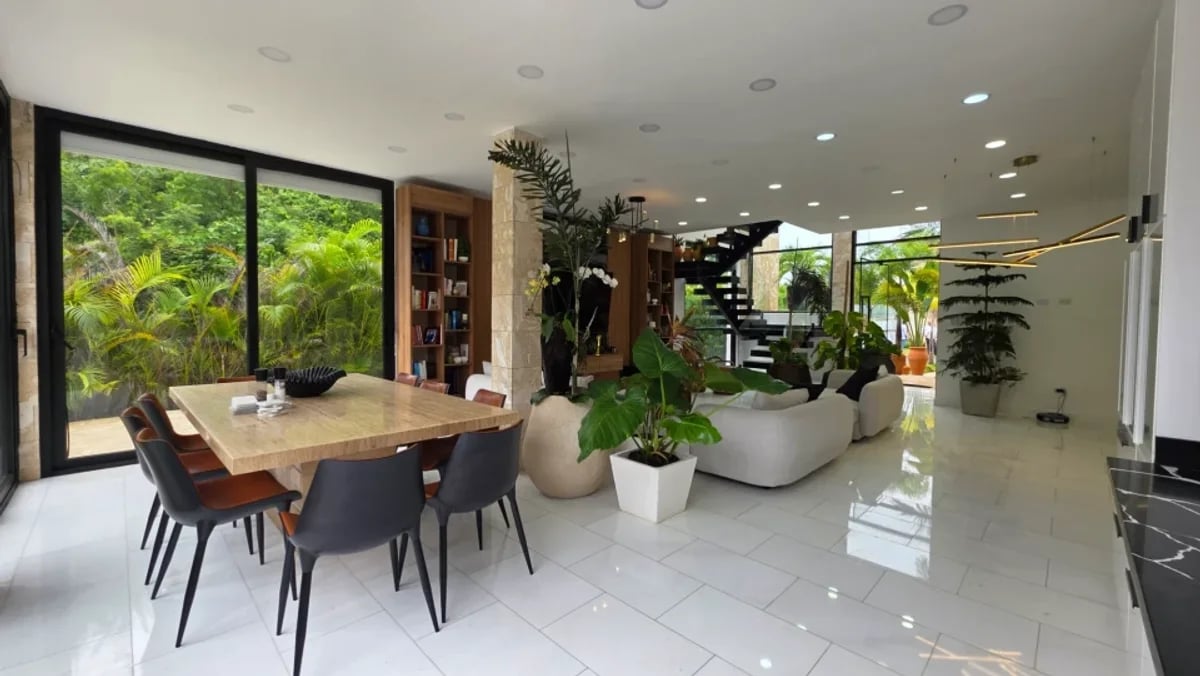 VILLA EN VENTA EN PLAYA NUEVA ROMANA – foto 8