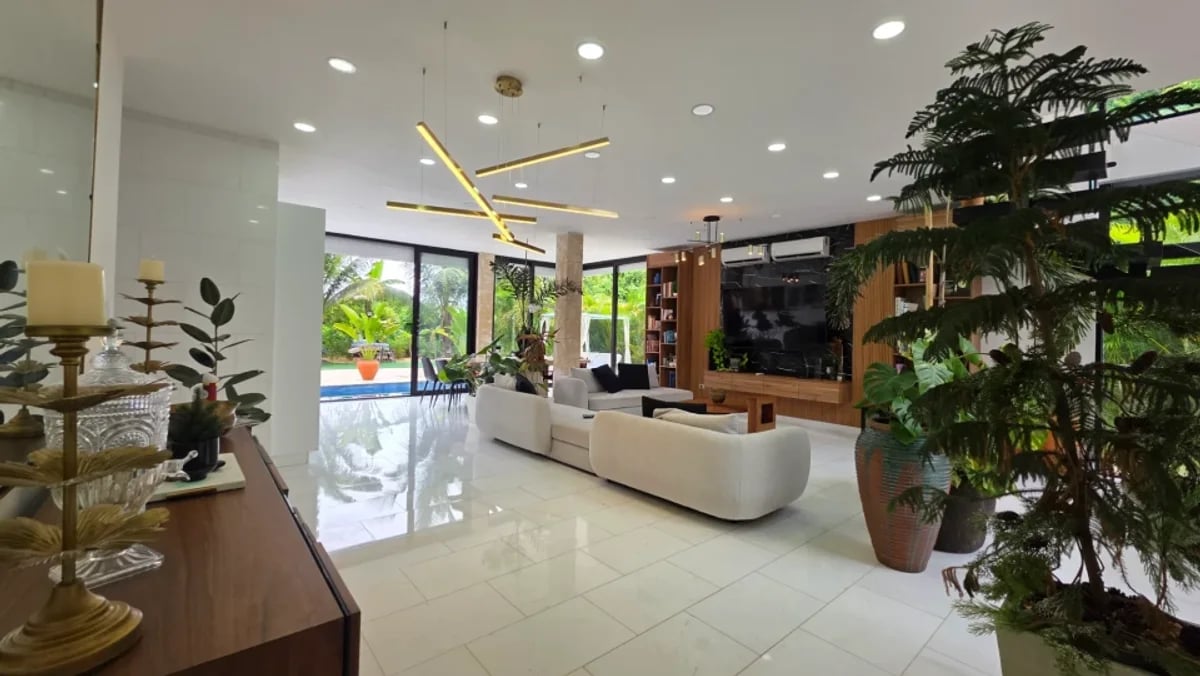 VILLA EN VENTA EN PLAYA NUEVA ROMANA – foto 5