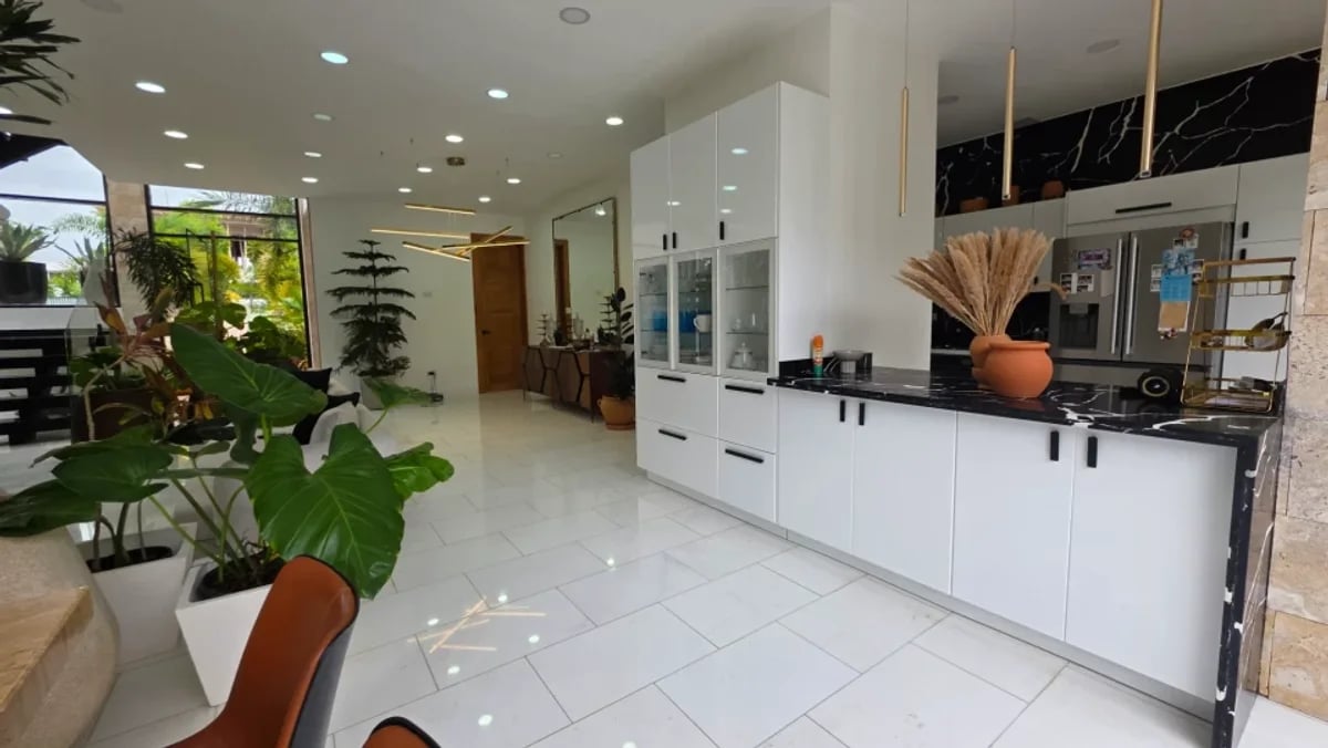 VILLA EN VENTA EN PLAYA NUEVA ROMANA – foto 10