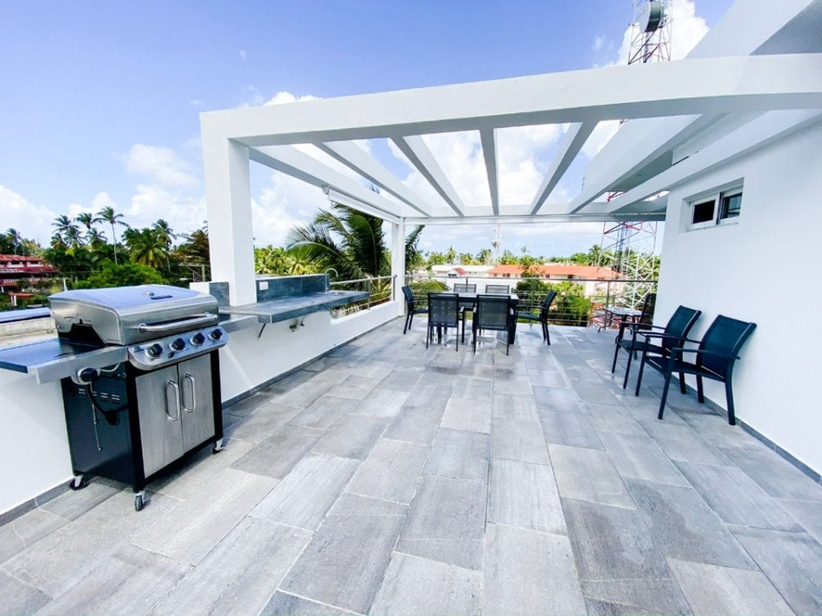 Penthouse en venta en Samaná – foto 1