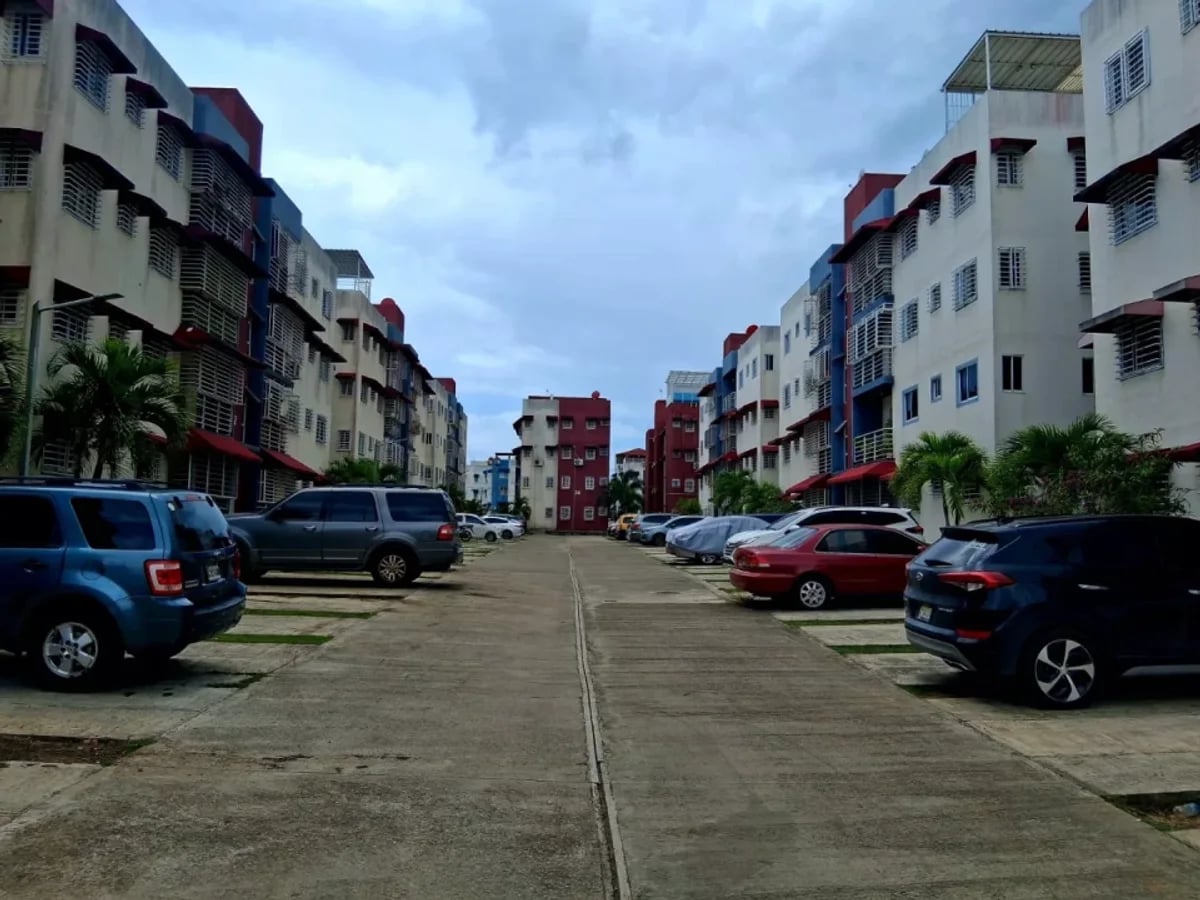Apartamento en CIUDAD JUAN BOSCH SANTO DOMINGO ESTE – foto 2