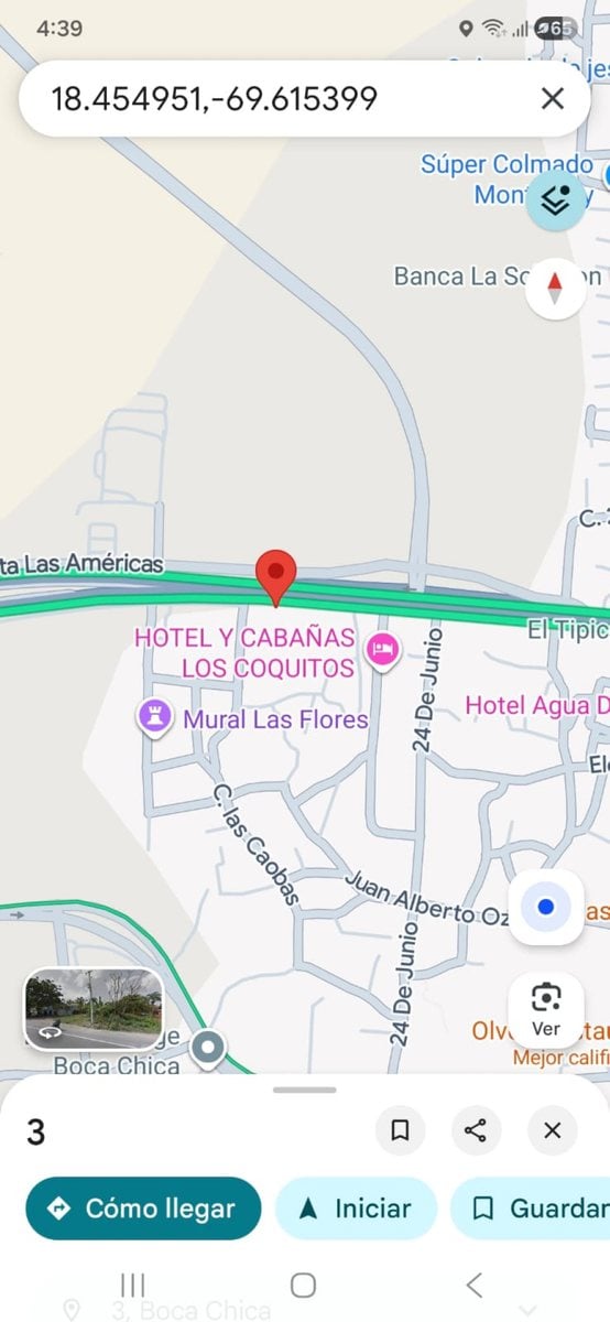 Vendo Propiedad en Autopista Las Americas, – foto 3