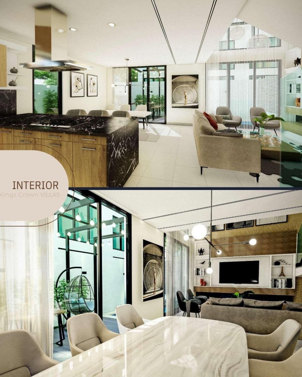 Villas King Crown, Bávaro - Punta Cana – foto 4