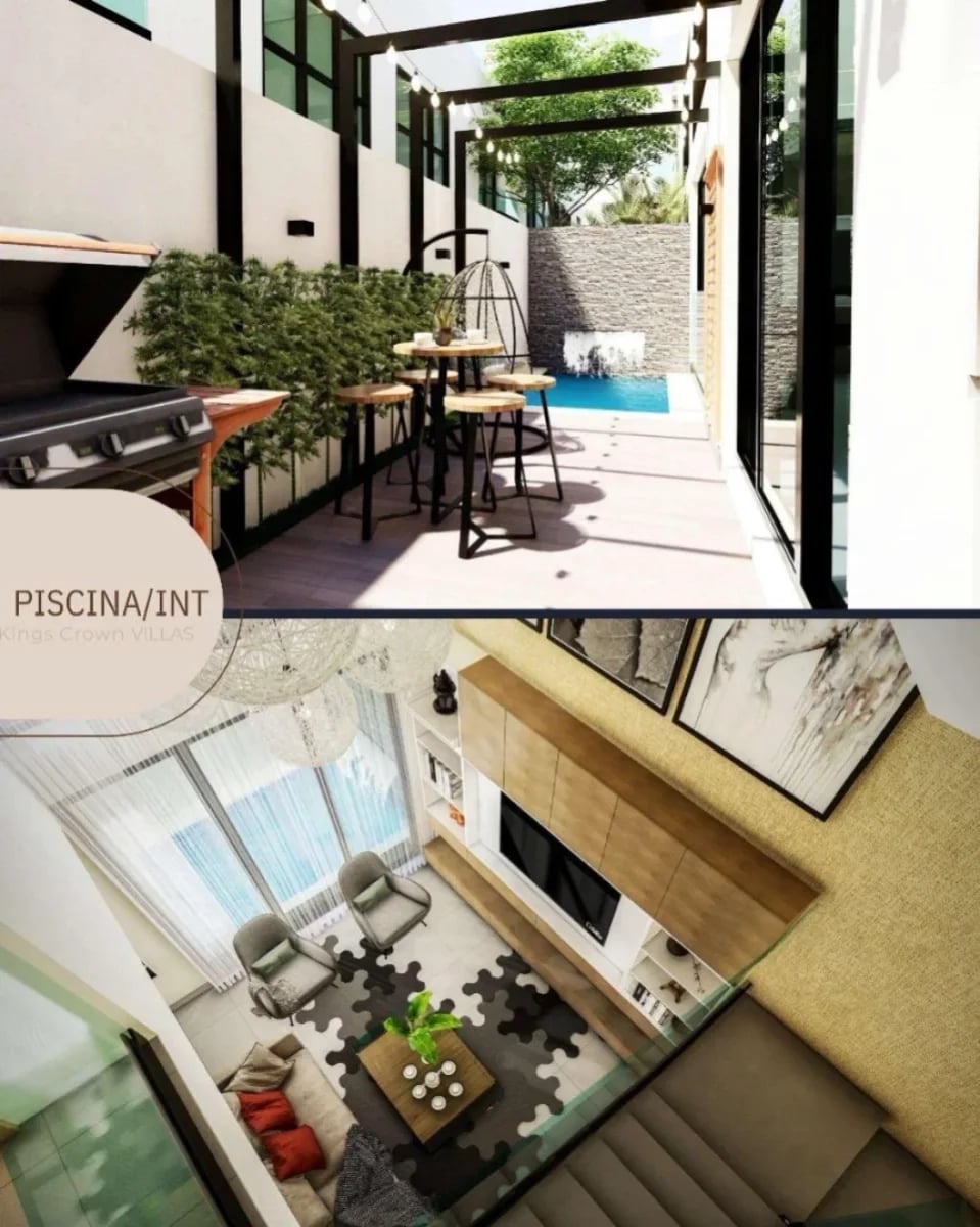 Villas King Crown, Bávaro - Punta Cana – foto 3