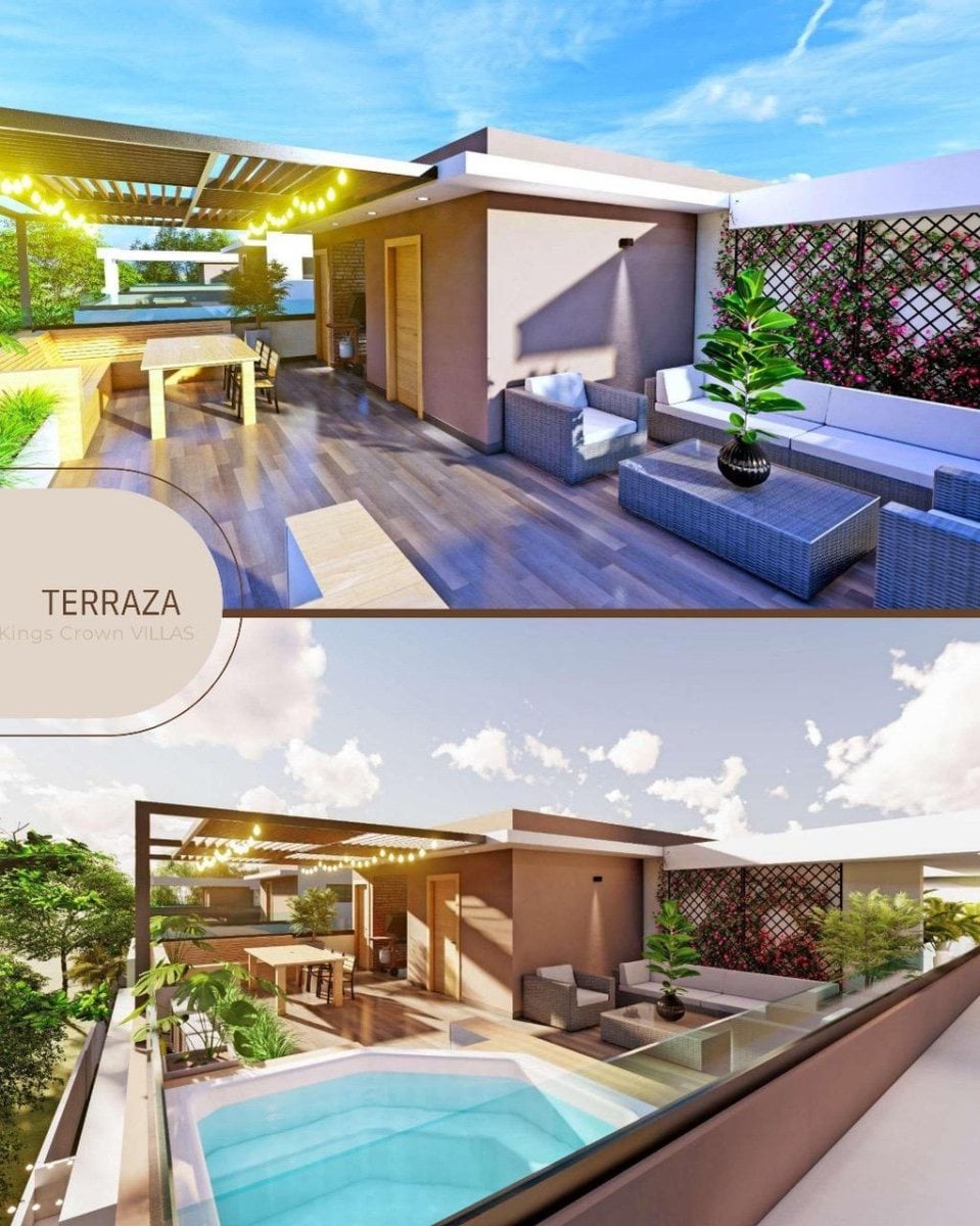 Villas King Crown, Bávaro - Punta Cana – foto 6