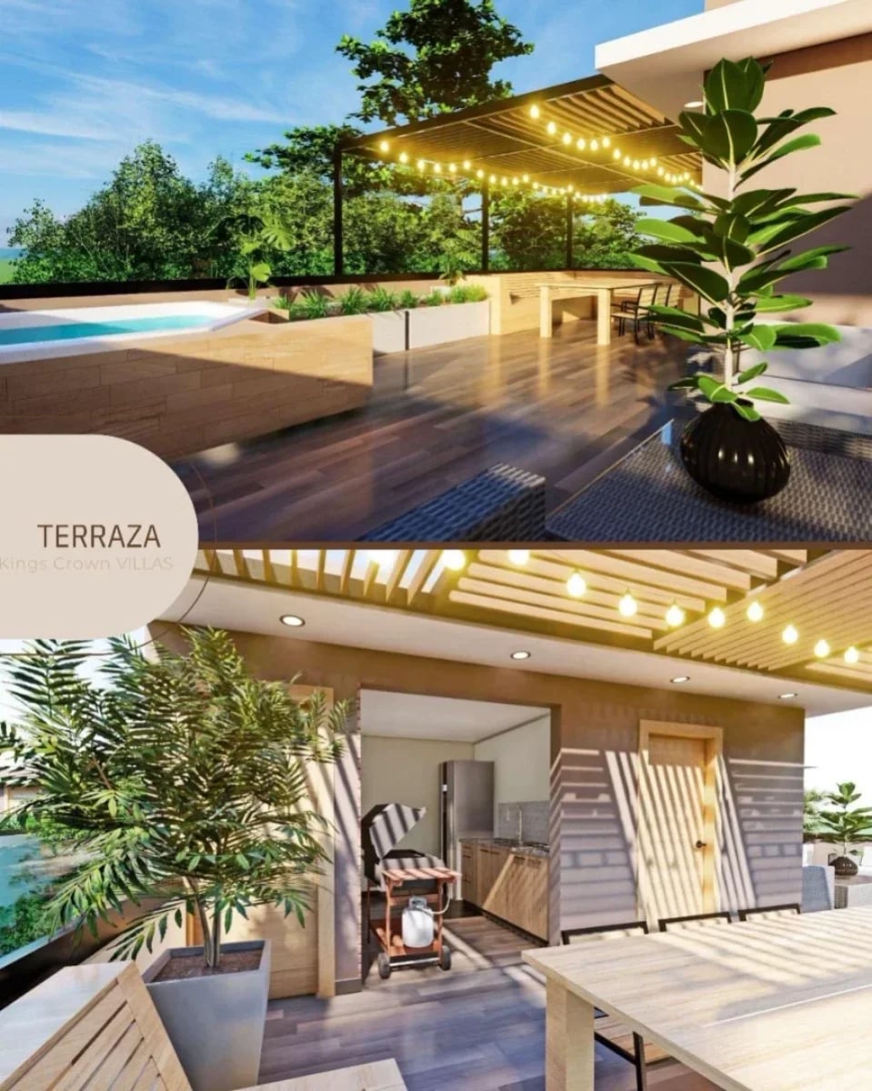 Villas King Crown, Bávaro - Punta Cana – foto 7