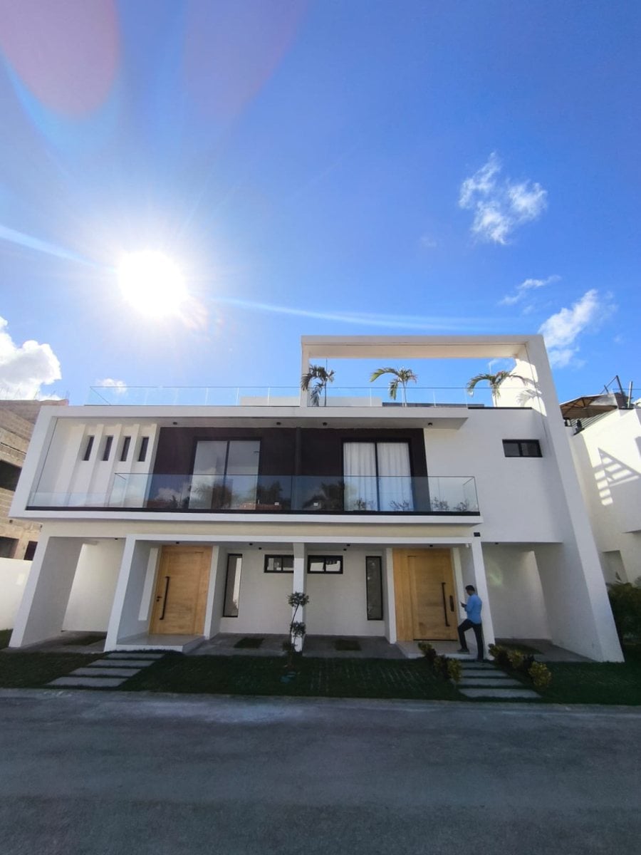 Villas King Crown, Bávaro - Punta Cana – foto 1