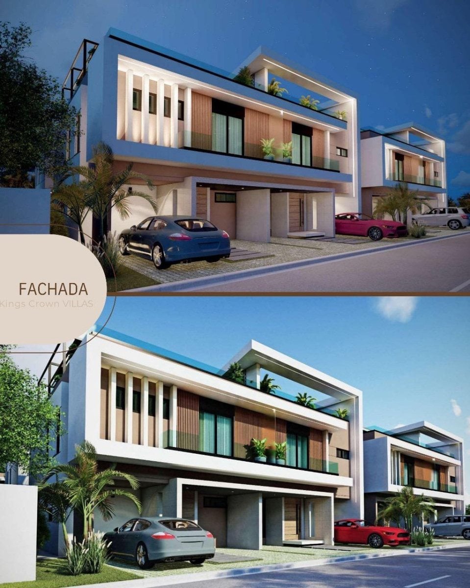 Villas King Crown, Bávaro - Punta Cana – foto 5