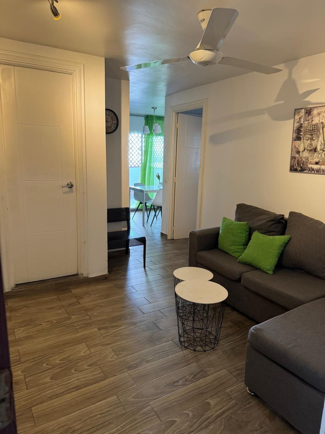 Apartamento en alquiler amueblado en la Esperilla – foto 2