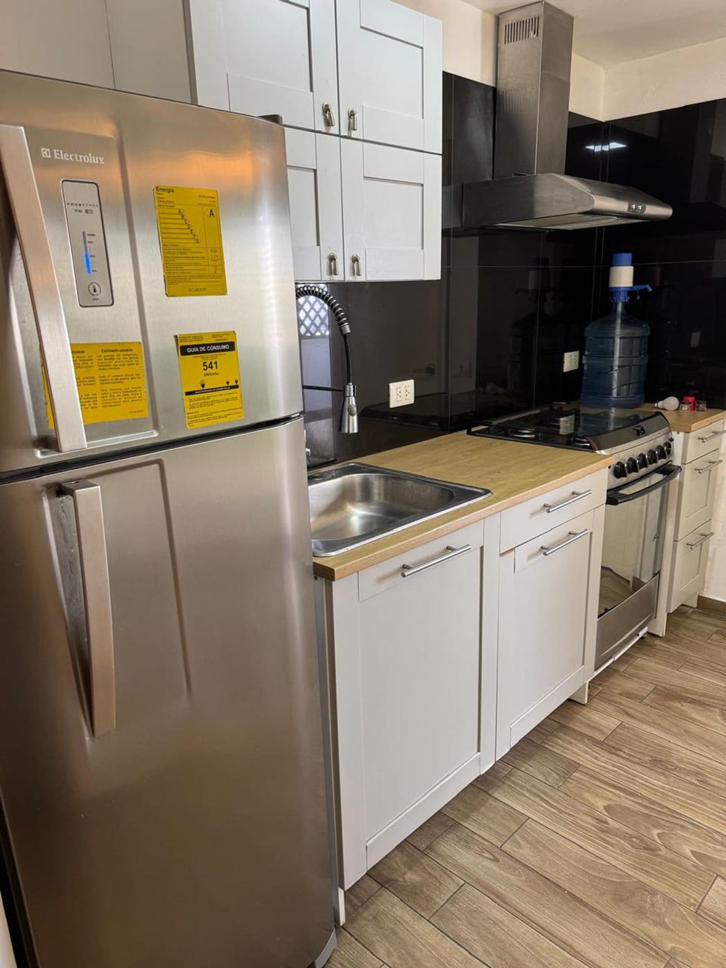 Apartamento en alquiler amueblado en la Esperilla – foto 4